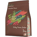 FIXIT プロテイン ホエイ プロテイン DAILY BASIC + 1kg WPI (チョコレート)