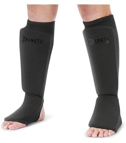 Amazon | GRIT 2501 CALF KICK PROTECTER グリット カーフキック
