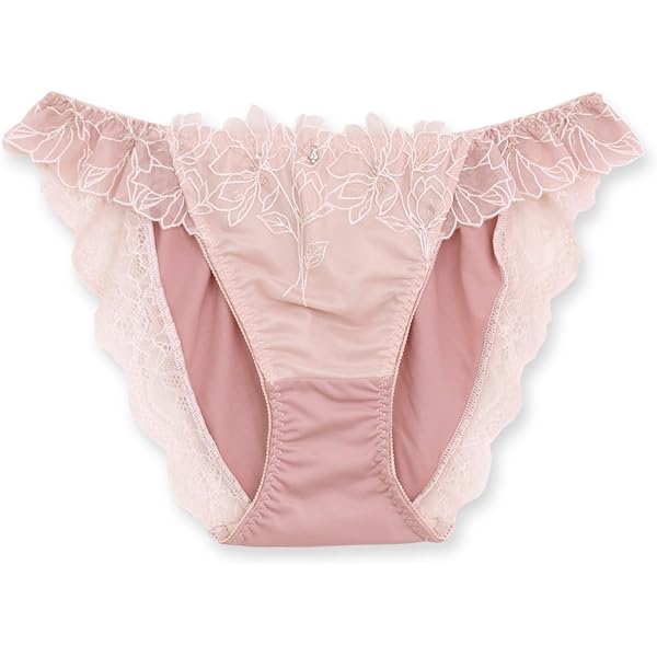 Amazon.co.jp: [フランデランジェリー] 脇ひも ショーツ