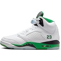 Air Jordan 5 Poisonホワイト/ブラック/グリーン/レッド 国内6月6日発売予定】 ナイキ エアジョーダン5 レトロ ホワイト