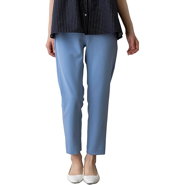 Amazon | [ソーノ] ブラウス ウェーブフレア モイスティブラウス