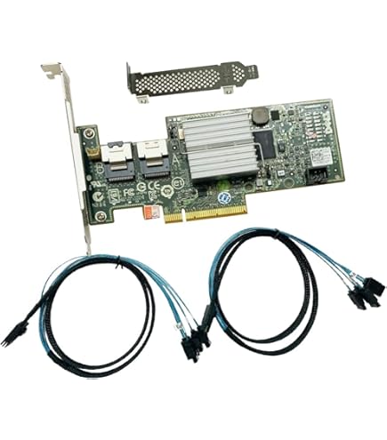Adaptec ASR-6805E (SATA RAIDカード) Amazon.co.jp: Adaptec ASR-6805E RAID コントローラーカード