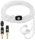 Amazon | キューディーシー(qdc) SUPERIOR Cable 4.4-IEM2pin