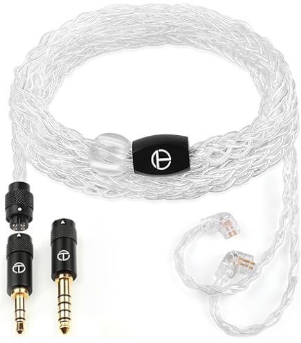 Amazon.co.jp: QDC-SUPERIOR-CABLE44 Superior Cable 4.4-IEM2pin