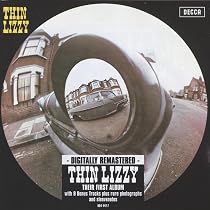 Amazon.co.jp: Thin Lizzy: ミュージック