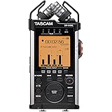 TASCAM(タスカム) DR-44WL VER2-J Wi-Fi接続対応リニアPCMレコーダー ハンディレコーダー IC Youtube ASMR 音楽 24bit/96kHz ハイレゾ