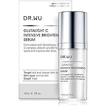 Amazon.co.jp: DR.WU グルタライトC インテンシブ