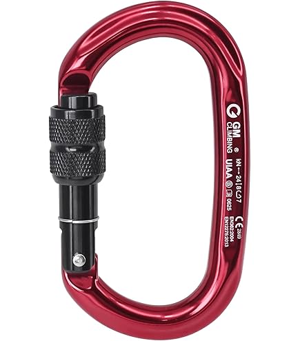 Amazon.co.jp: エーデルリッド(Edelrid) クライミング 登山 カラビナ