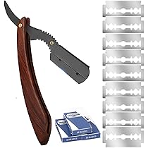 Amazon.co.jp: Friendship 剃刀 メンズ 一枚刃 カミソリ 西洋剃刀 本格