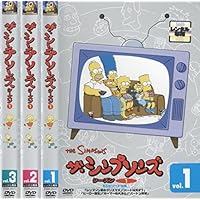 Amazon.co.jp: ザ・シンプソンズ シーズン8 DVDコレクターズBOX