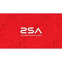 Amazon.co.jp: 2SA ~Ami Suzuki 25th Anniversary BOX~(ALBUM7枚組+Blu