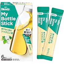 Amazon.co.jp: AGF ブレンディ マイボトルスティック すっきりレモン
