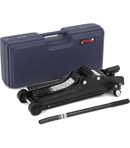 Amazon.co.jp: BAL(大橋産業) 車用 油圧 フロアジャッキ ローダウン車 Amazon.co.jp: BAL(大橋産業) 車用 油圧 フロアジャッキ ローダウン車