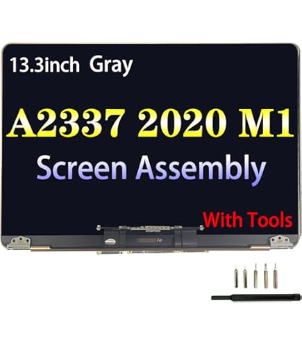 Amazon.co.jp: LCDOLED MacBookAir10,1 MacBook Air 13インチ M1 2020