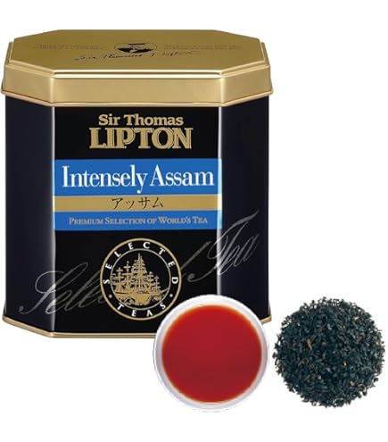 F＆M アルビオン、アッサムTGFOP125g、ラプサンスーチョン125g