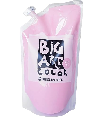 ターナー色彩 アクリル絵具 ビッグアートカラー コバルトブルー BA700052 700ml 2mvetro Amazon | ターナー色彩 アクリル絵具 ビッグアートカラー コバルト