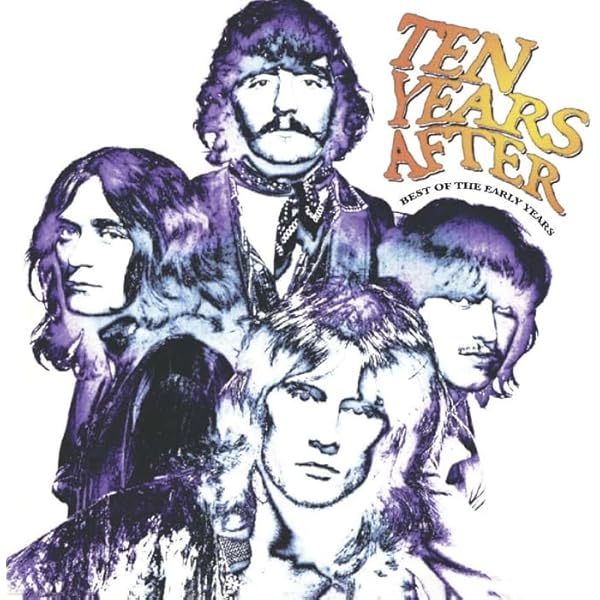 Amazon.co.jp: Ten Years After: ミュージック