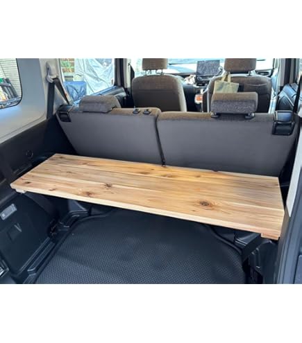 Amazon.co.jp: シエンタ 10系 ラゲッジボード : 車＆バイク