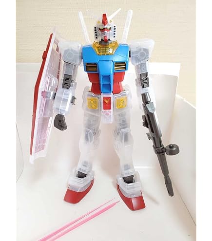 Amazon | 機動戦士ガンダム展限定 メガサイズモデルRX-78-2