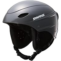SWANS(スワンズ) スキー スノーボード ヘルメット 大人用~子供用 H-451R 3サイズ