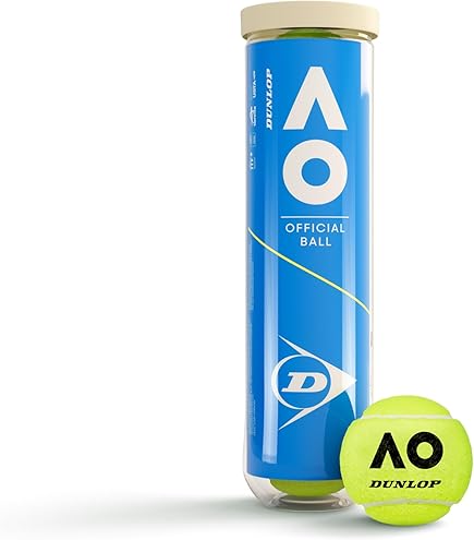 Amazon | DUNLOP 全豪オープン (AO) エクストラデューティー オール