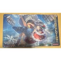 Amazon.co.jp: ウィクロス wixoss ユキ イオナ プレイマット