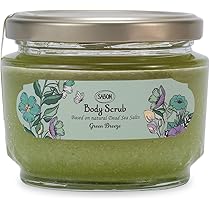 Amazon.co.jp: SABON(サボン) シルキーボディミルク グリーン
