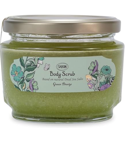 Amazon.co.jp: SABON(サボン) ボディスクラブ 600g ジェントルマン