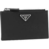 Amazon | [プラダ] コインケース カードケース L字ファスナー 型押し