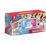 Nintendo Switch Lite ザシアン・ザマゼンタ