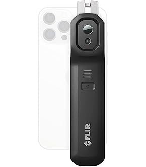 FLIR(フリアー) ONE PRO LT iPhone/iPad用 FLIR ONE Pro Thermal Imaging Camera for Smartphones