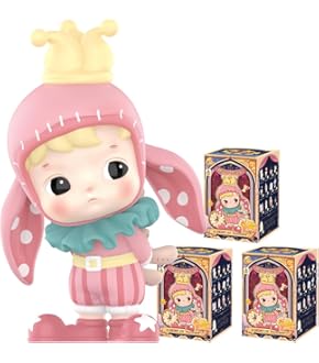Amazon.co.jp: POPMART CRYBABY CRYING PARADE SERIES 【1ピース