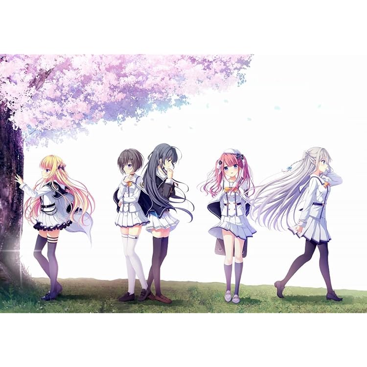 Amazon | D.C.4 Fortunate Departures ～ﾀﾞ・ｶｰﾎﾟ4～ ﾌｫｰﾁｭﾈｲﾄﾃﾞﾊﾟｰﾁｬｰ