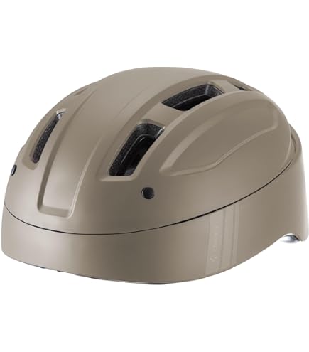 Amazon | Closca LOOP × LUUP 折りたたみヘルメット 男女兼用 CPSC/CE