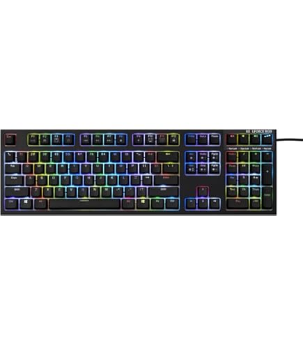 Amazon.co.jp: 東プレ REALFORCE RGB JPモデル 112キーUSB日本語配列