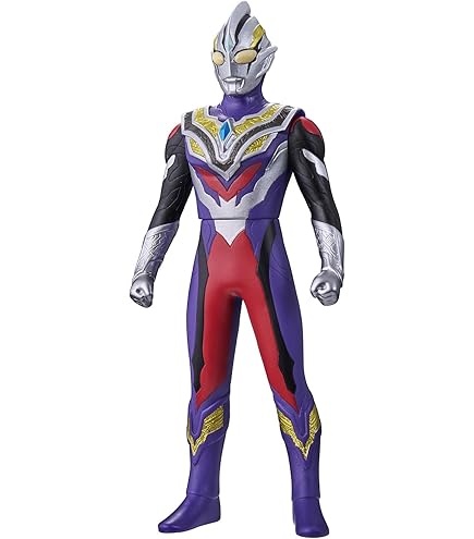 Amazon.co.jp: ウルトラマン ウルトラヒーローシリーズ 83 トリガー