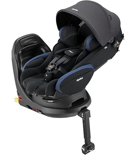 Amazon.co.jp: Aprica(アップリカ) チャイルドシート ISOFIX固定