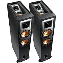 Amazon | Klipsch R-52C パワフルディテール センターチャンネル