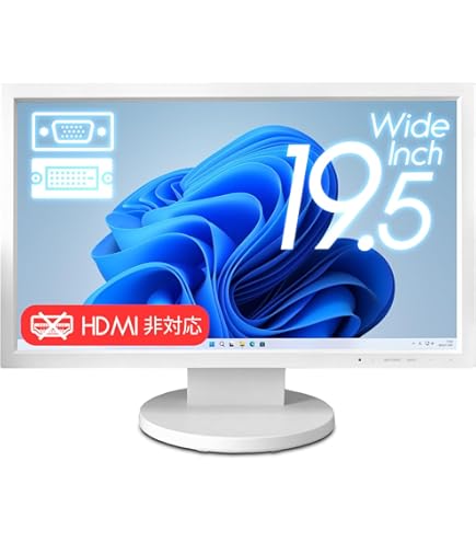 Amazon.co.jp: I-O DATA LEDバックライト採用21.5型 フルHD対応ワイド