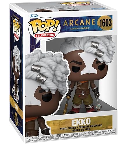 Amazon | Funko POP! Games ヴァイのアクションフィギュア リーグ