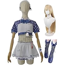 コスプレ衣装　NIKKE ニケ　ティア　マリオンクレープ 612Js7bqCgL._AC_UL210_SR210,