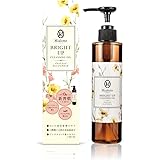 Mialotte(ミアロッテ) ブライトアップクレンジングオイル 200ml / W洗顔不要。くすみ0肌への新習慣! 毎日のクレンジングで透明肌へ