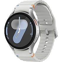 Amazon.co.jp: Galaxy Watch7 44mm|シルバー|スマートウォッチ 本体 