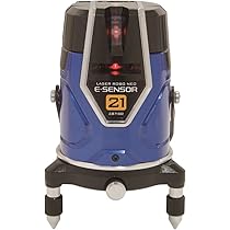 Amazon | シンワ測定(Shinwa Sokutei) レーザー墨出し器 レーザーロボ