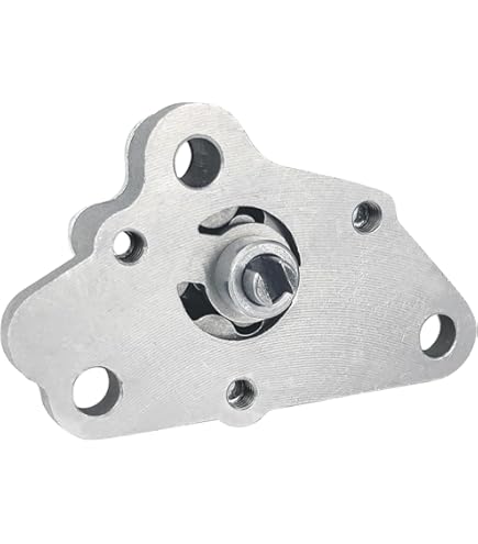 Amazon.co.jp: 込み TZR250 R1-Z TDR250 アルミ オイルポンプ