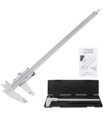 Amazon.co.jp: ミツトヨ 長尺ノギス450mm C45 : DIY・工具・ガーデン