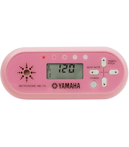 Amazon | SEIKO DM51RKL 時計つきクリップメトロノーム DM51