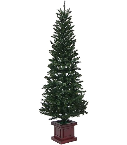 Amazon.co.jp: 210cmクリスマススリムツリー : おもちゃ