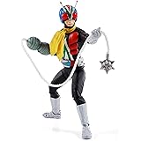 S.H.Figuarts(真骨彫製法) 仮面ライダーV3 ライダーマン 約145mm ABS&PVC製 塗装済み可動フィギュア S.H.フィギュアーツ