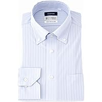 [アイシャツ] i-shirt 完全ノーアイロン ストレッチ 速乾 スリムフィット 長袖 アイシャツ ワイシャツ メンズ